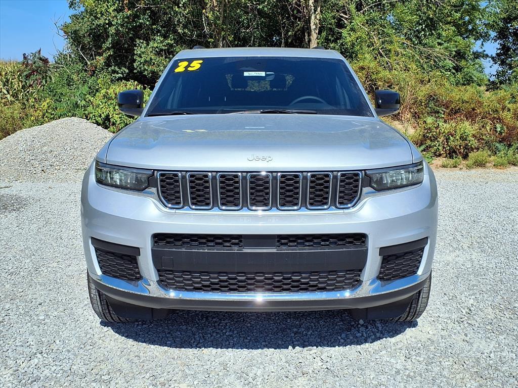 new 2025 Jeep Grand Cherokee L car, priced at $41,823