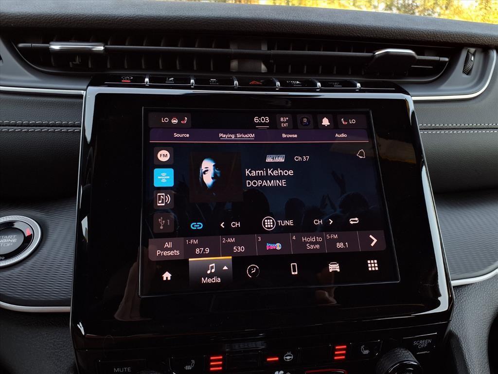 new 2025 Jeep Grand Cherokee L car, priced at $41,823