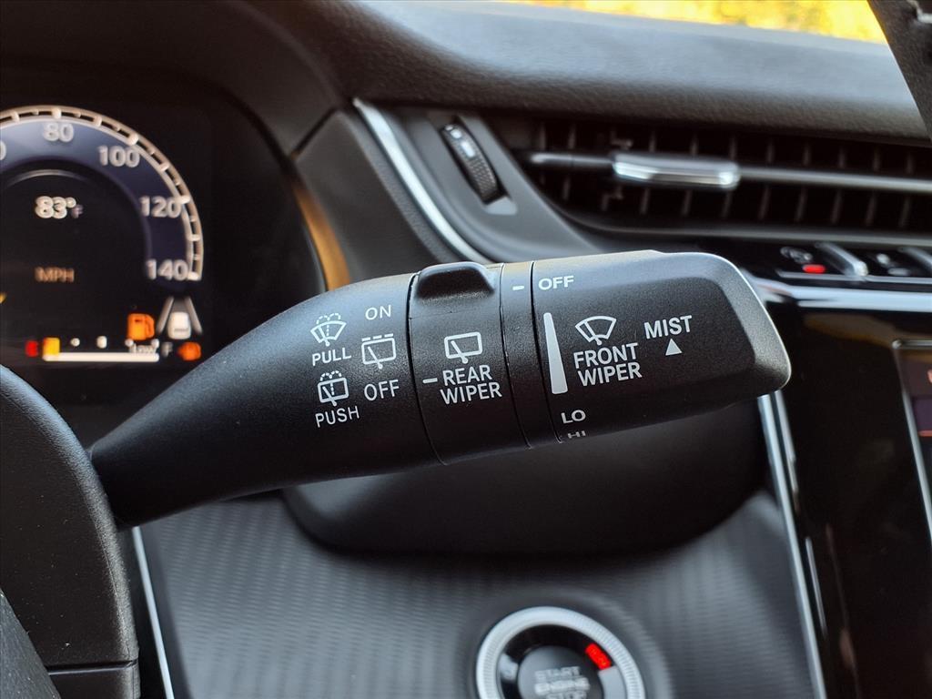 new 2025 Jeep Grand Cherokee L car, priced at $41,823