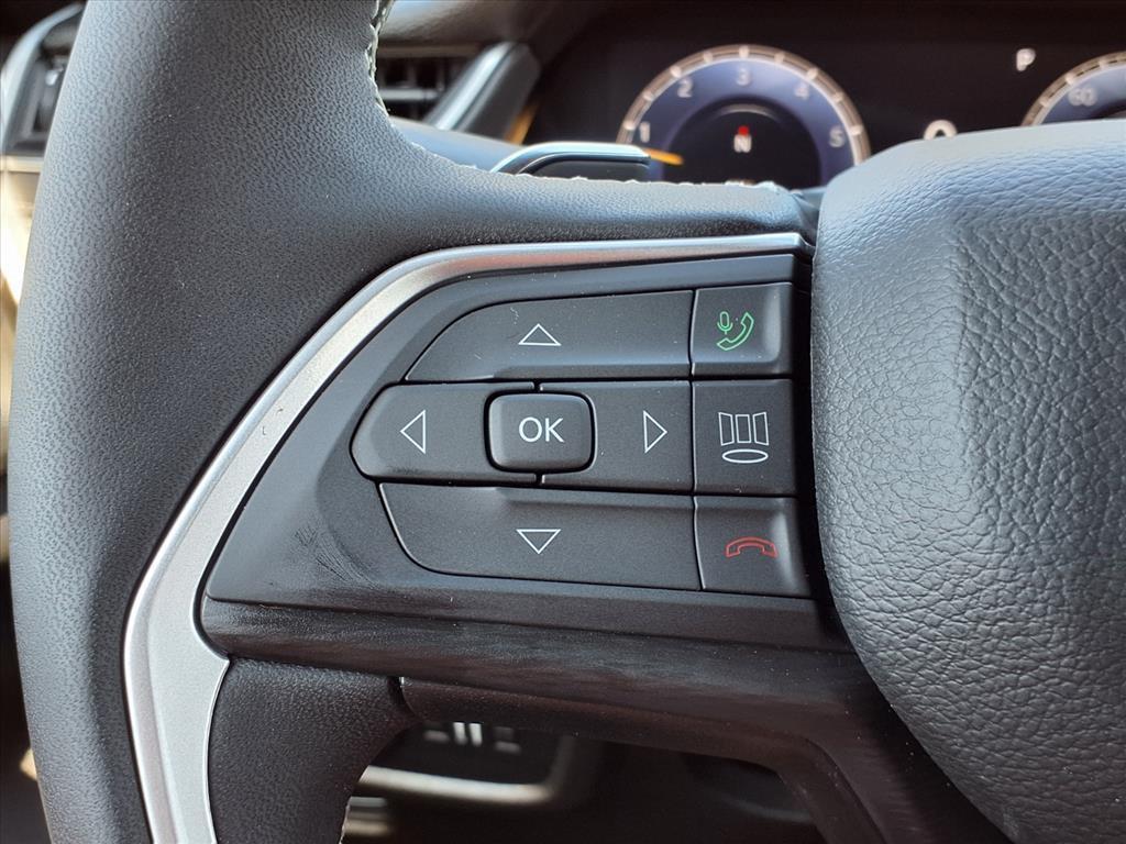 new 2025 Jeep Grand Cherokee L car, priced at $41,823