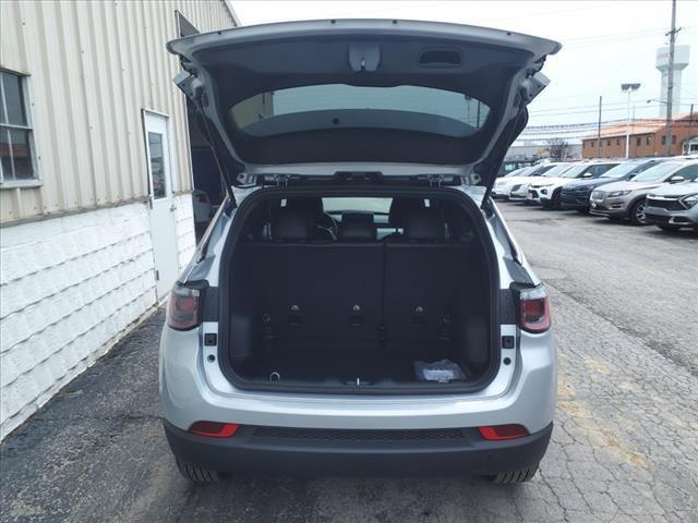 new 2024 Jeep Compass car, priced at $26,480