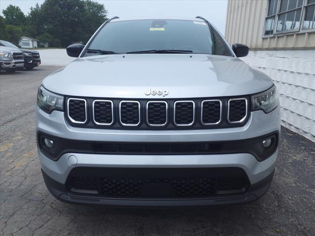 new 2024 Jeep Compass car, priced at $26,480