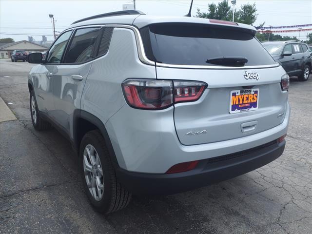 new 2024 Jeep Compass car, priced at $26,480