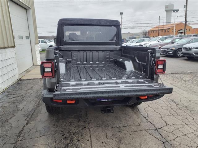 new 2024 Jeep Gladiator car, priced at $51,480