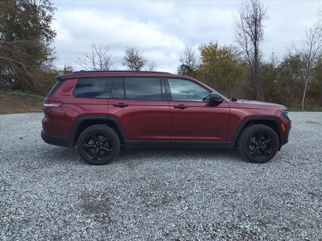 used 2023 Jeep Grand Cherokee L car, priced at $32,790