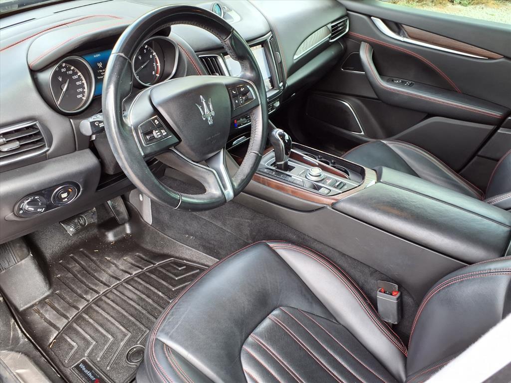 used 2017 Maserati Levante car, priced at $19,000