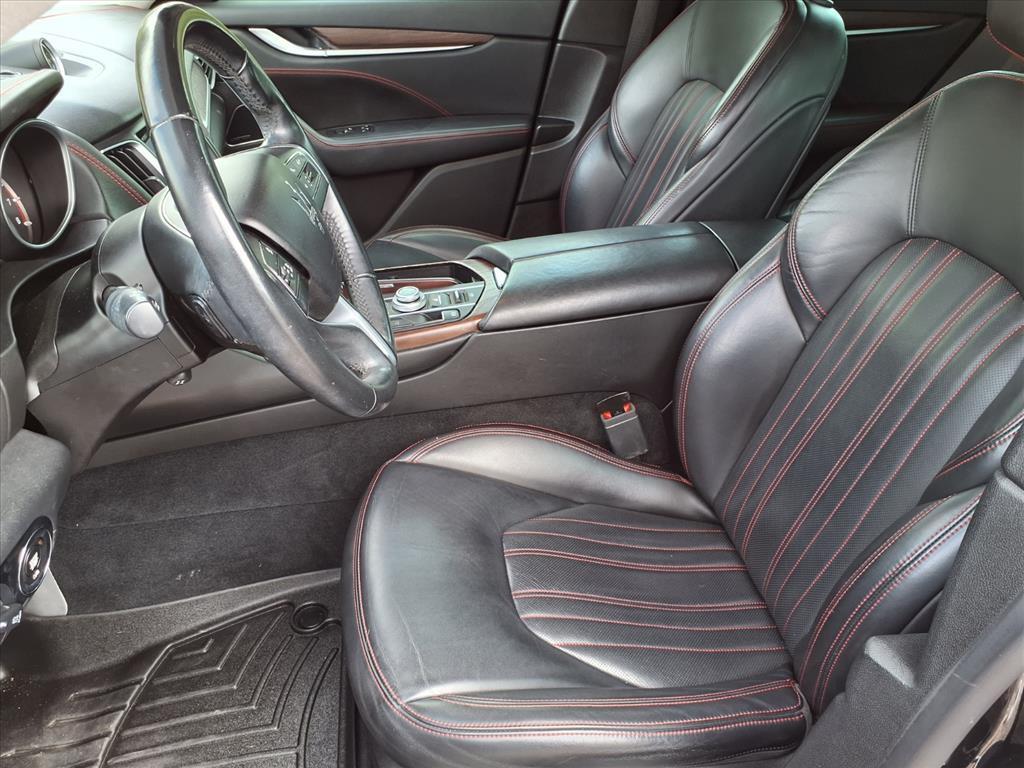 used 2017 Maserati Levante car, priced at $19,000