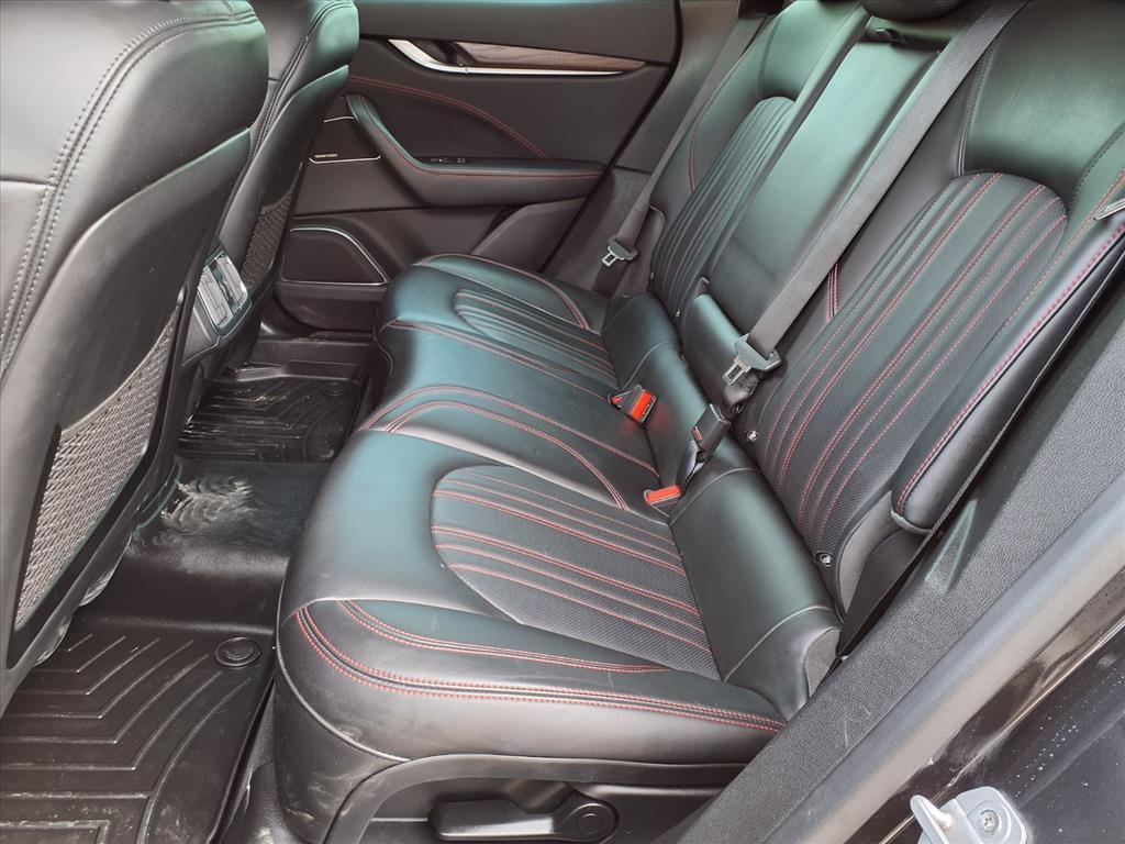 used 2017 Maserati Levante car, priced at $19,000