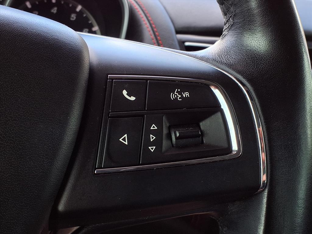 used 2017 Maserati Levante car, priced at $19,000