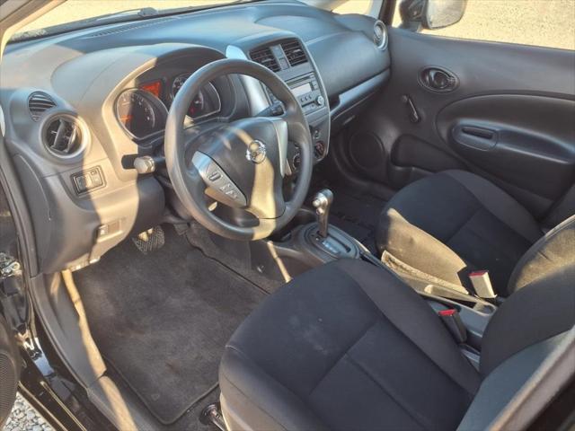 used 2017 Nissan Versa Note car, priced at $9,200