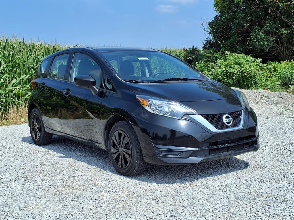 used 2017 Nissan Versa Note car, priced at $8,400