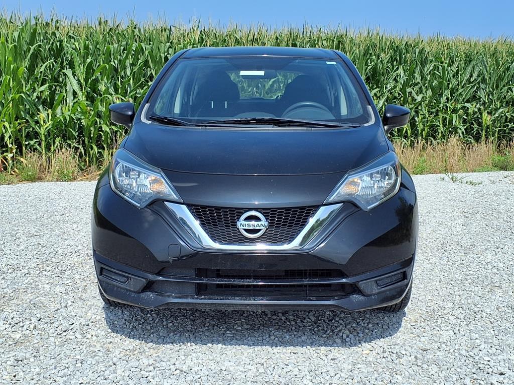 used 2017 Nissan Versa Note car, priced at $8,400