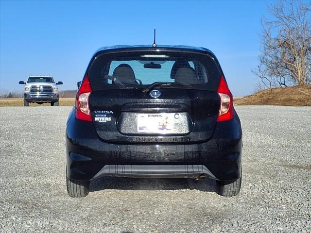 used 2017 Nissan Versa Note car, priced at $9,200