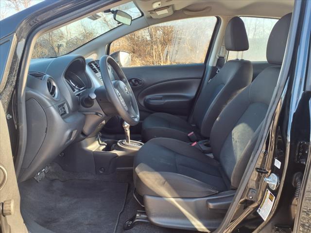 used 2017 Nissan Versa Note car, priced at $10,250
