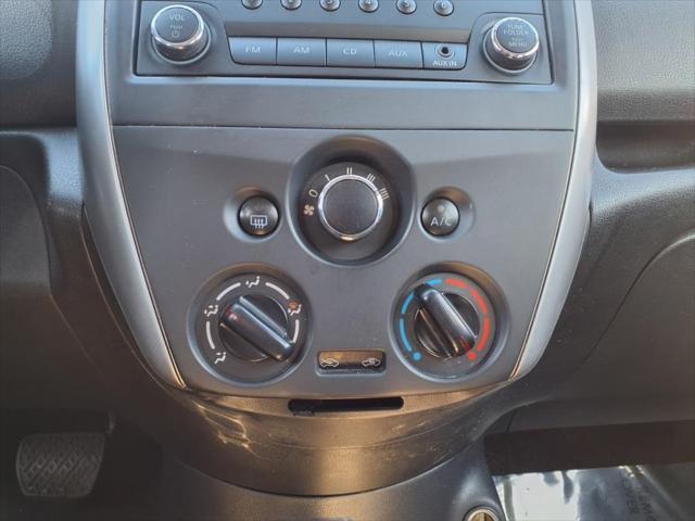 used 2017 Nissan Versa Note car, priced at $9,200