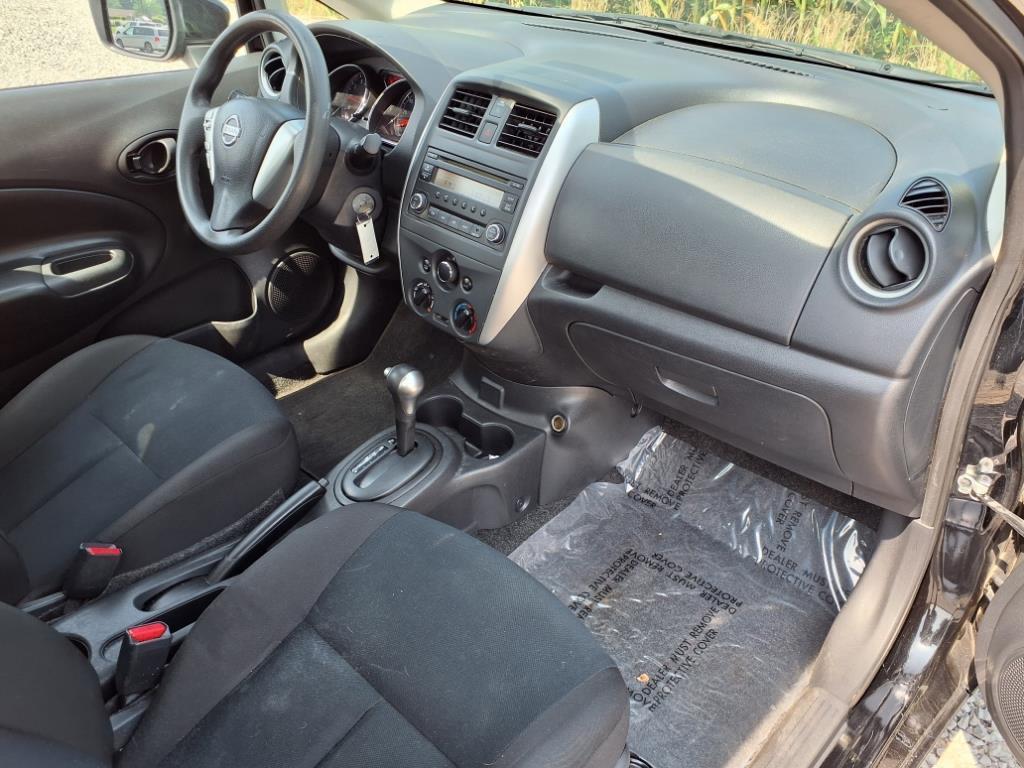 used 2017 Nissan Versa Note car, priced at $8,400