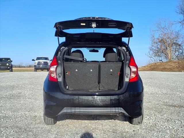 used 2017 Nissan Versa Note car, priced at $9,200
