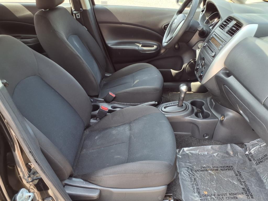 used 2017 Nissan Versa Note car, priced at $8,400