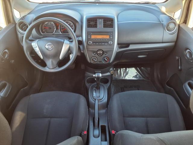 used 2017 Nissan Versa Note car, priced at $9,200