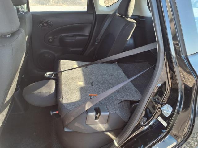 used 2017 Nissan Versa Note car, priced at $9,200