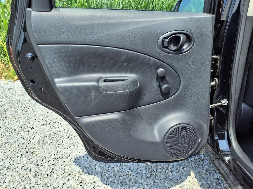 used 2017 Nissan Versa Note car, priced at $8,400