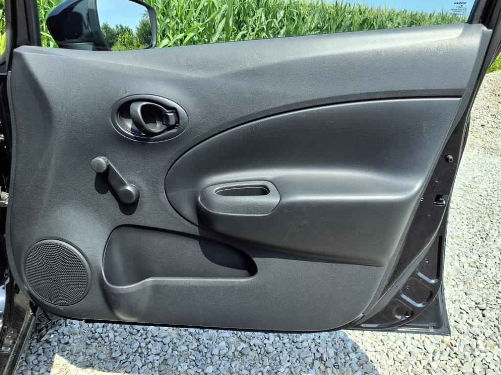 used 2017 Nissan Versa Note car, priced at $8,400