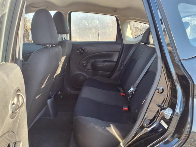 used 2017 Nissan Versa Note car, priced at $9,200