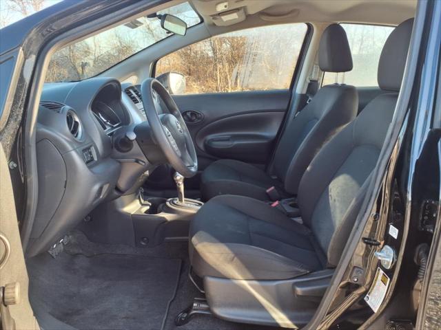 used 2017 Nissan Versa Note car, priced at $9,200