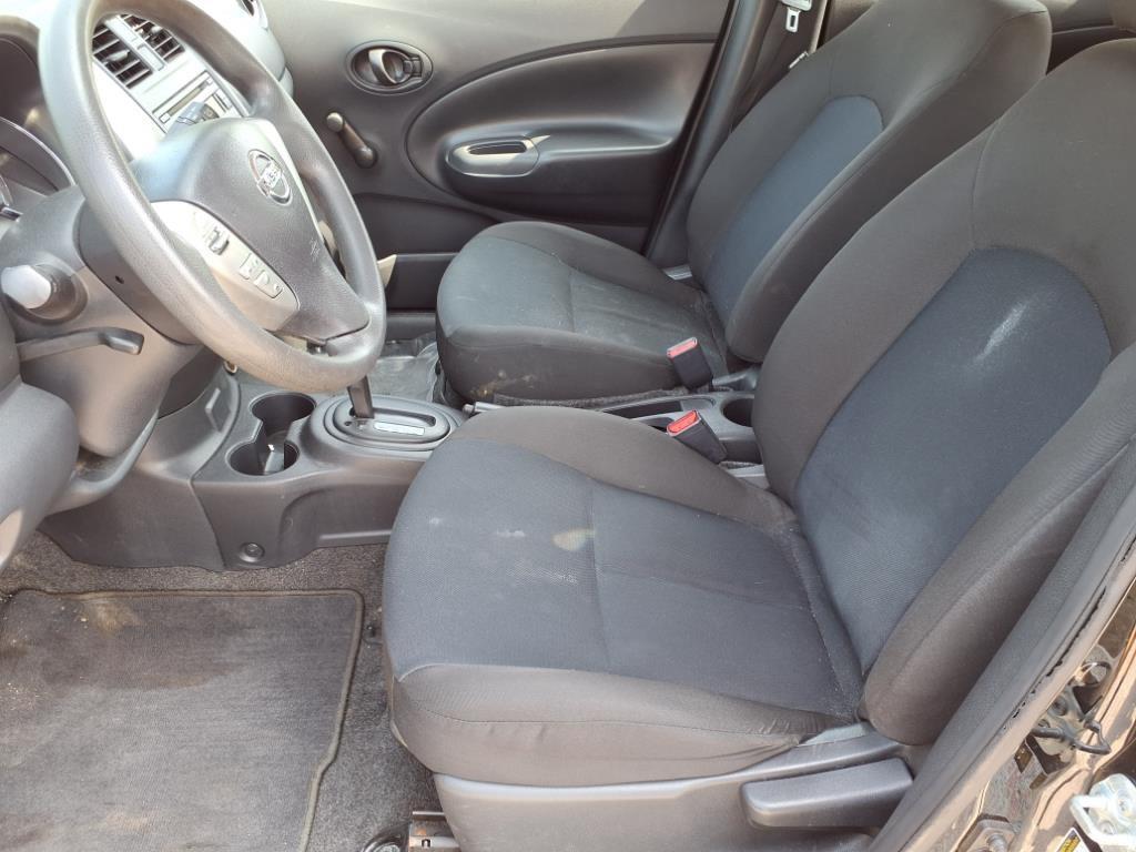 used 2017 Nissan Versa Note car, priced at $8,400