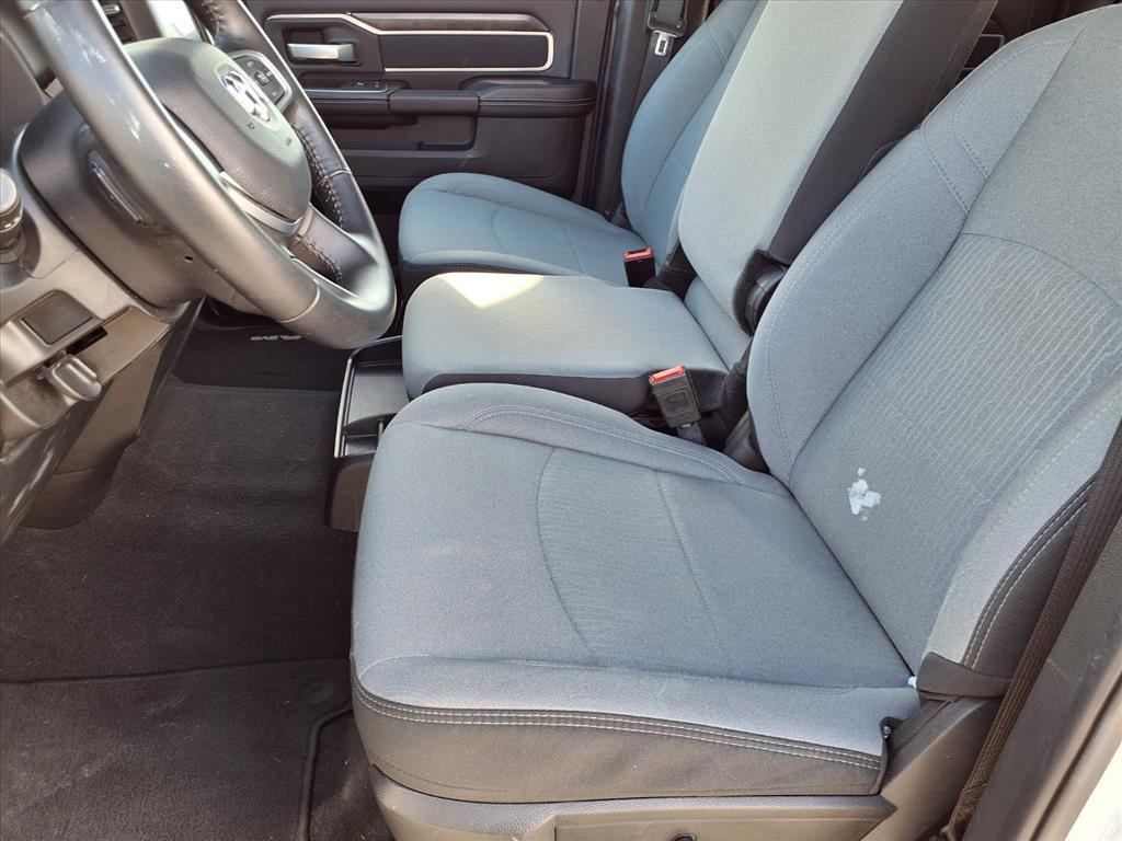 used 2024 Ram 2500 car, priced at $37,800