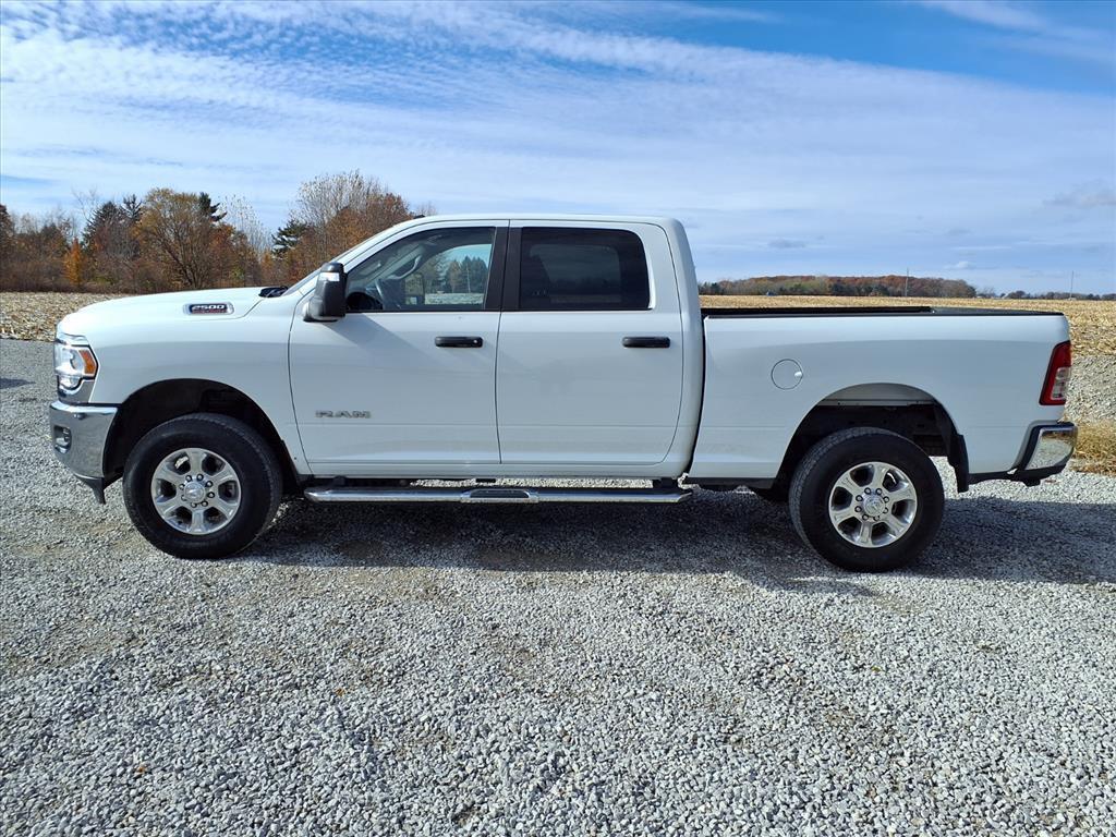 used 2024 Ram 2500 car, priced at $37,800