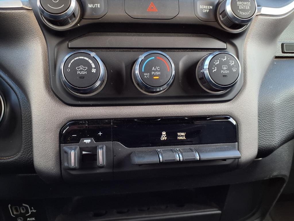 used 2024 Ram 2500 car, priced at $37,800