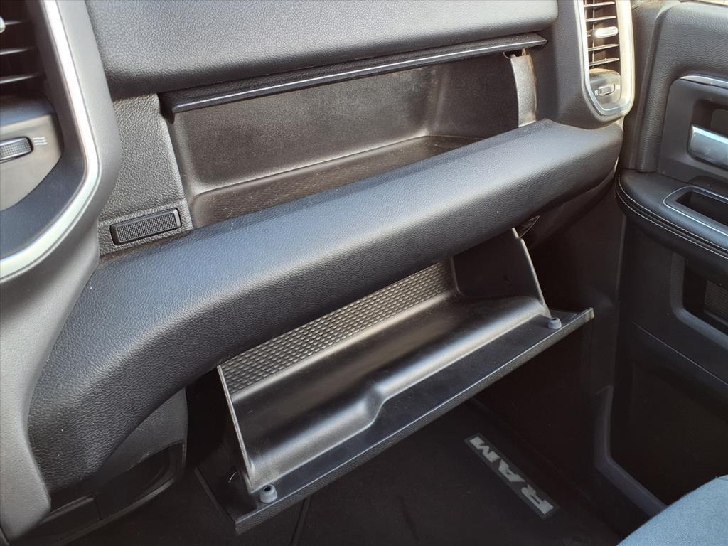 used 2024 Ram 2500 car, priced at $37,800