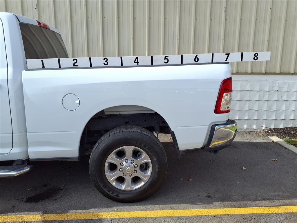 used 2024 Ram 2500 car, priced at $37,800