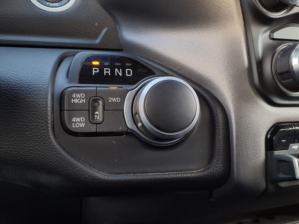 used 2024 Ram 2500 car, priced at $37,800