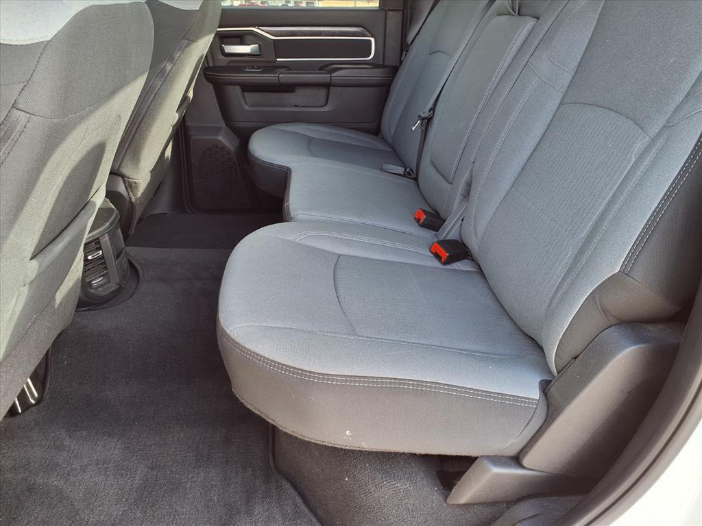 used 2024 Ram 2500 car, priced at $37,800