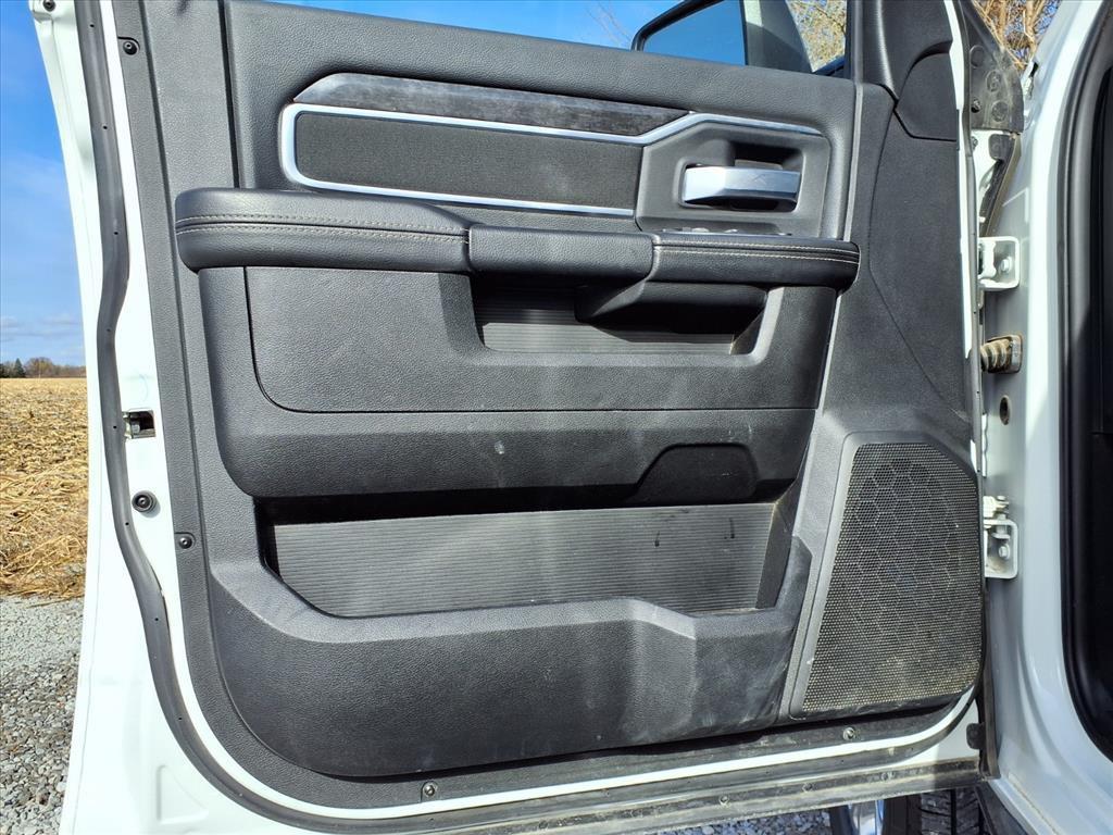 used 2024 Ram 2500 car, priced at $37,800