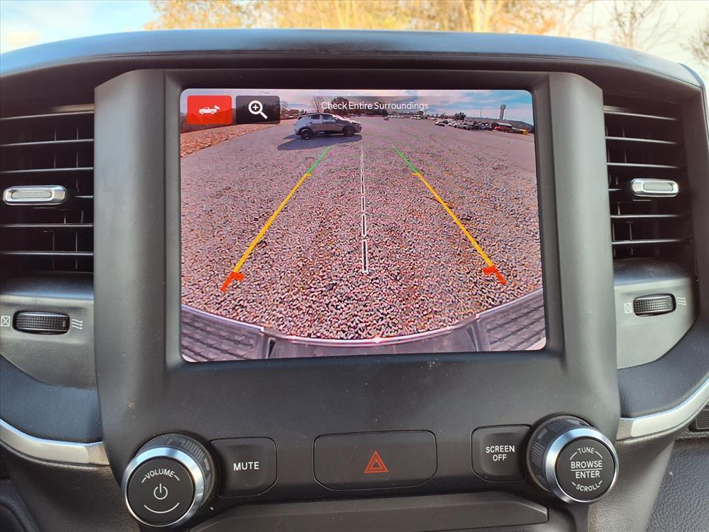 used 2024 Ram 2500 car, priced at $37,800