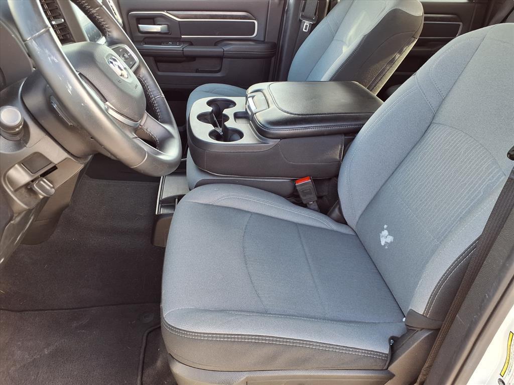 used 2024 Ram 2500 car, priced at $37,800