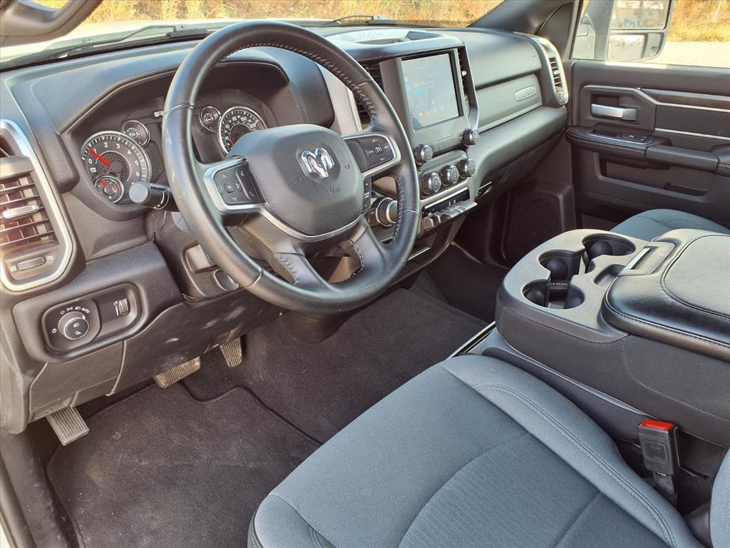 used 2024 Ram 2500 car, priced at $37,800