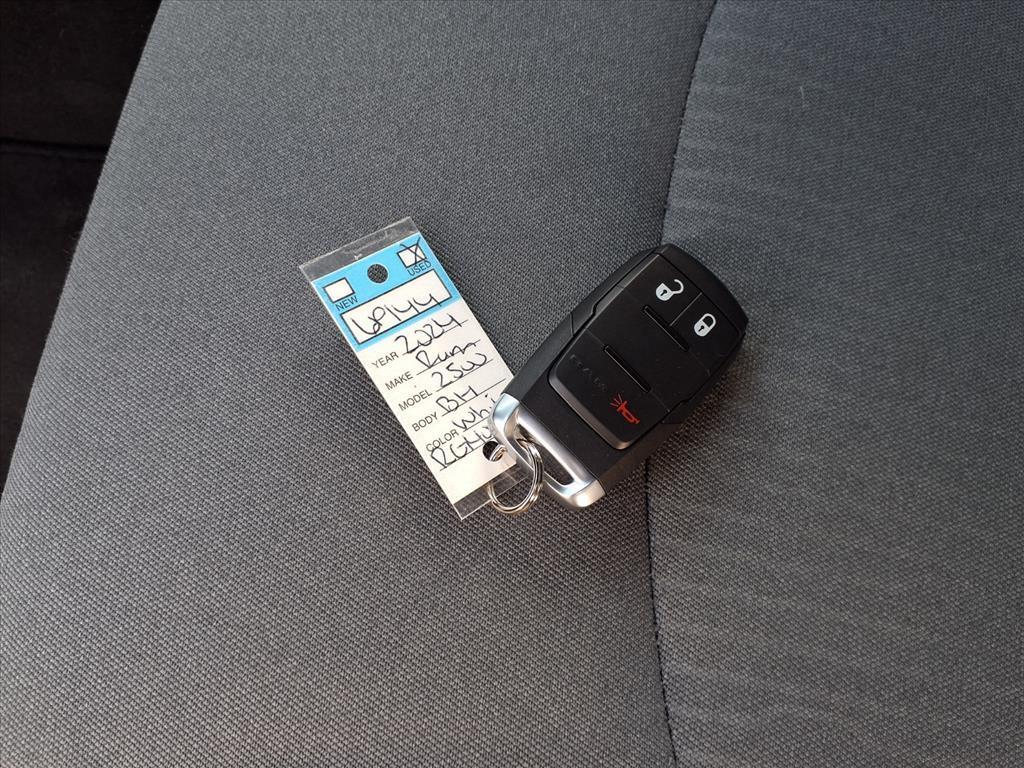 used 2024 Ram 2500 car, priced at $37,800