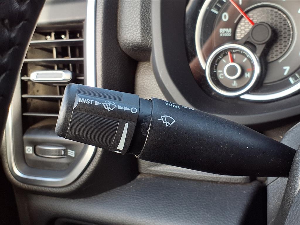 used 2024 Ram 2500 car, priced at $37,800