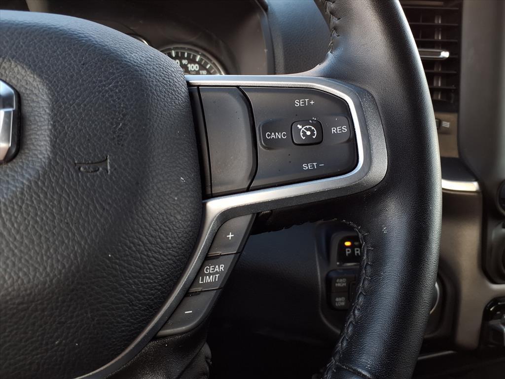 used 2024 Ram 2500 car, priced at $37,800