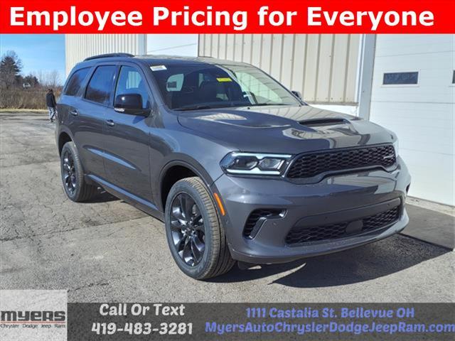 new 2024 Dodge Durango car, priced at $49,980