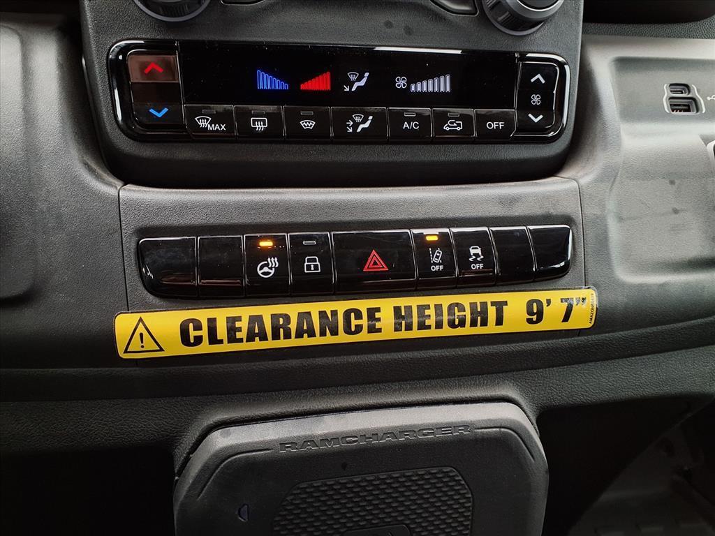 used 2024 Ram ProMaster 3500 car, priced at $26,000