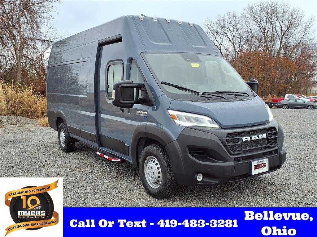 used 2024 Ram ProMaster 3500 car, priced at $26,000