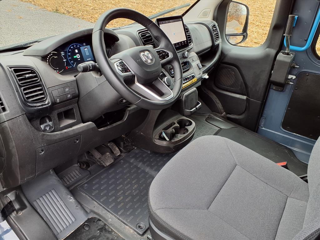 used 2024 Ram ProMaster 3500 car, priced at $26,000