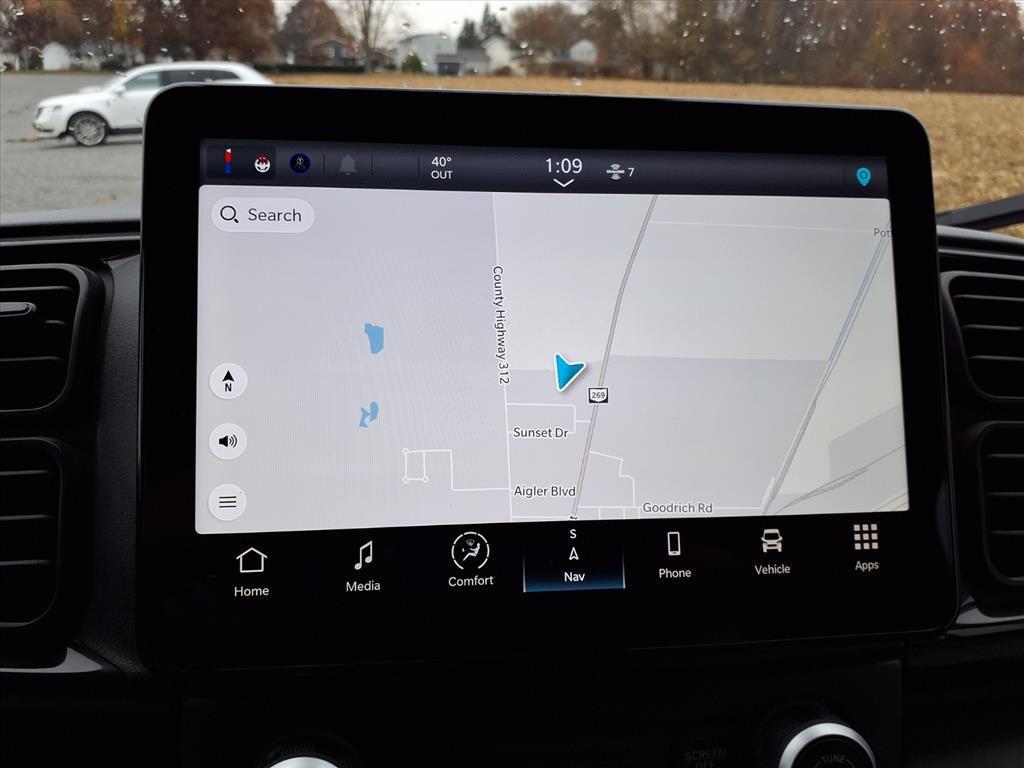 used 2024 Ram ProMaster 3500 car, priced at $26,000