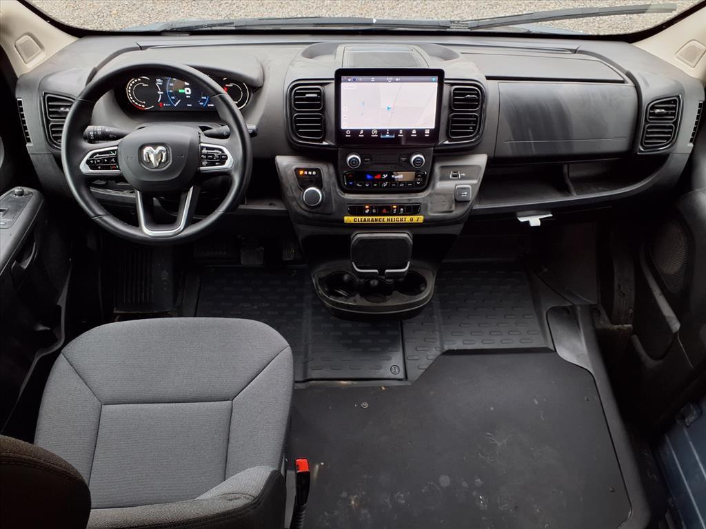 used 2024 Ram ProMaster 3500 car, priced at $26,000