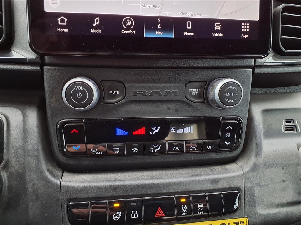 used 2024 Ram ProMaster 3500 car, priced at $26,000